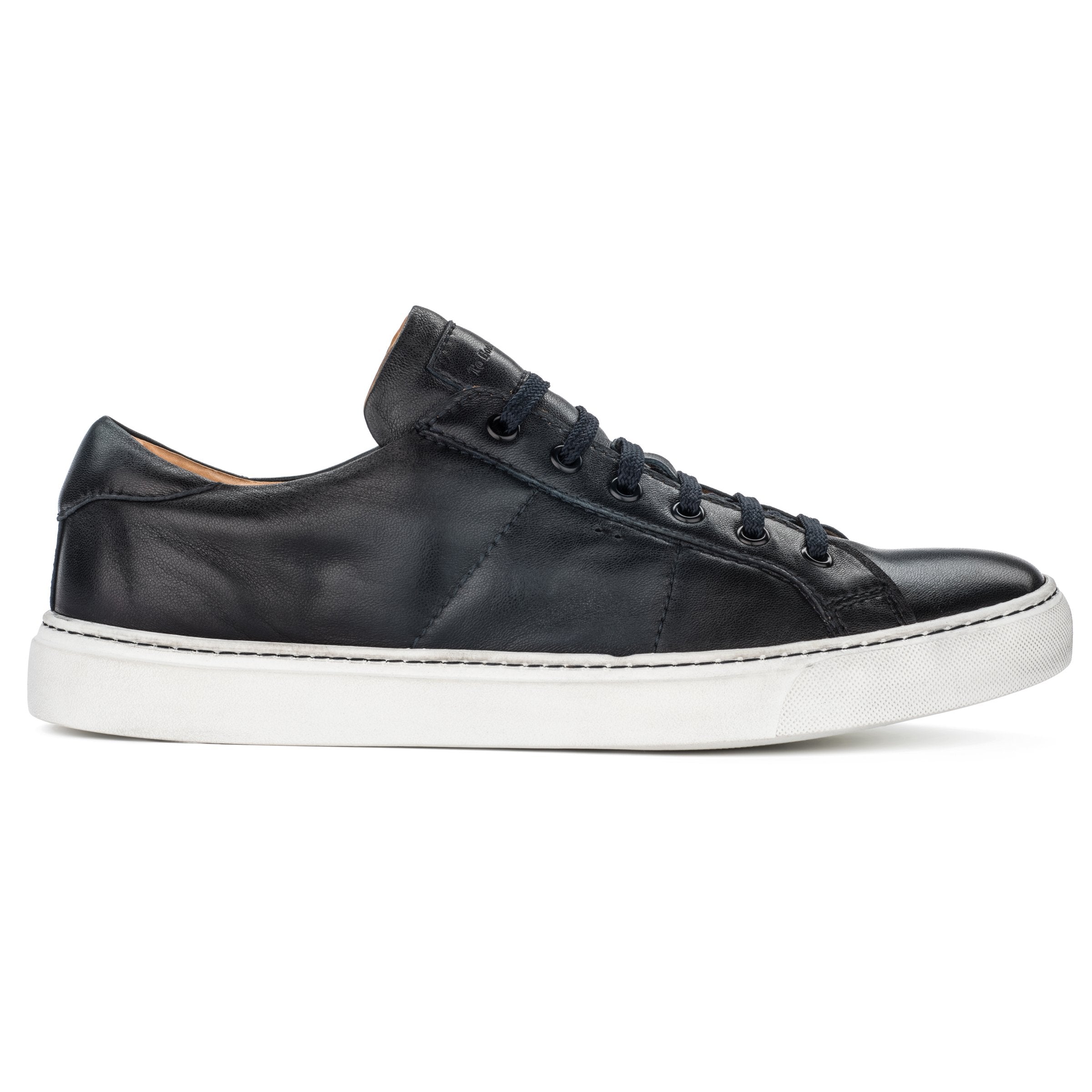 Colton Navy Sneaker