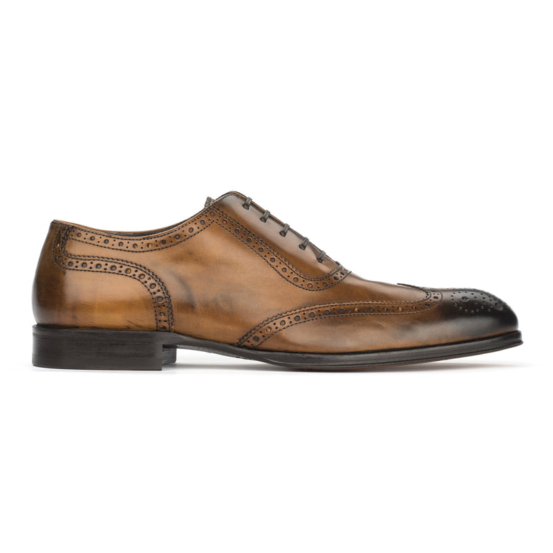 Duke Burnished Calf - To Boot New York