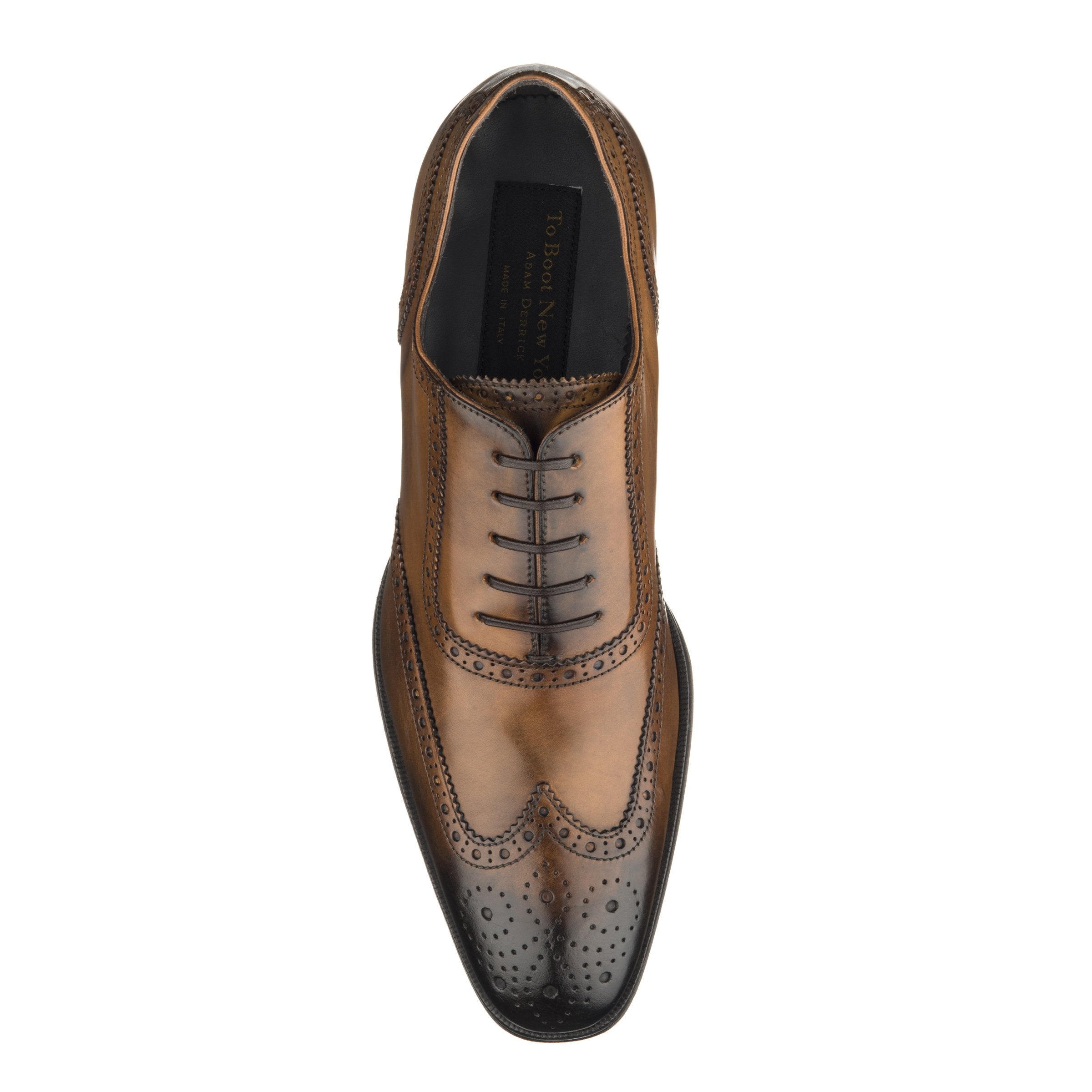 To boot new store york wingtip