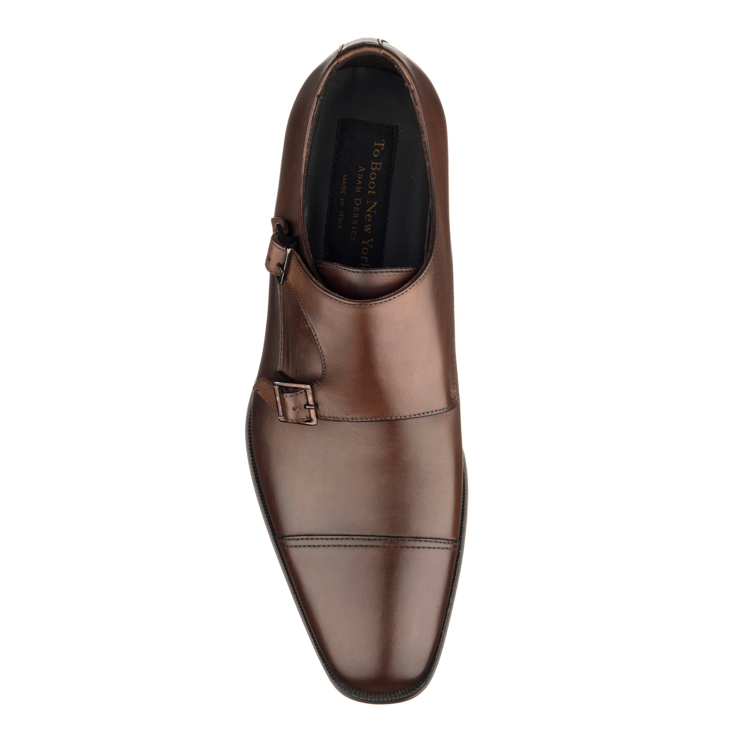 To boot new deals york monk strap