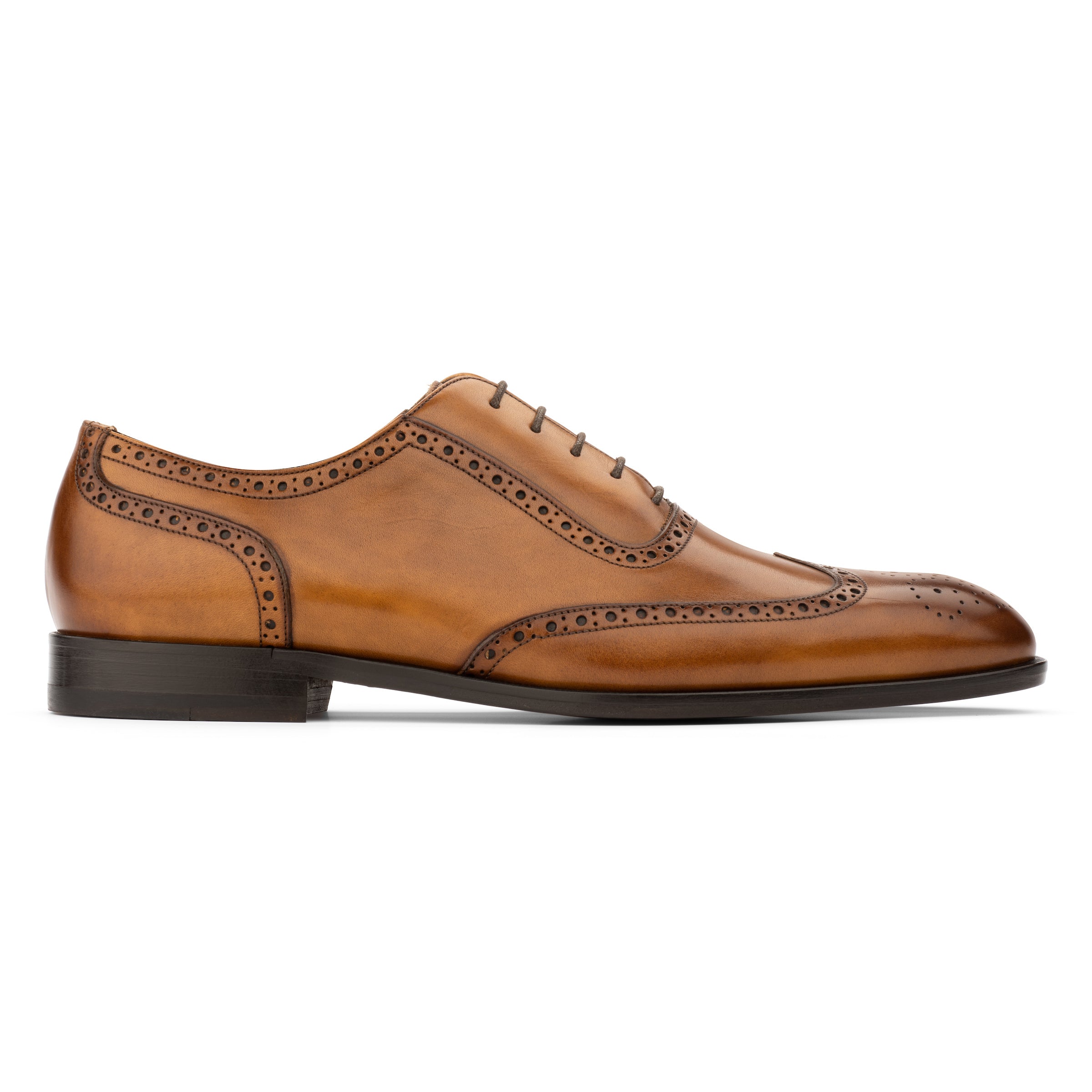 To boot new york outlet bello wingtip leather oxford