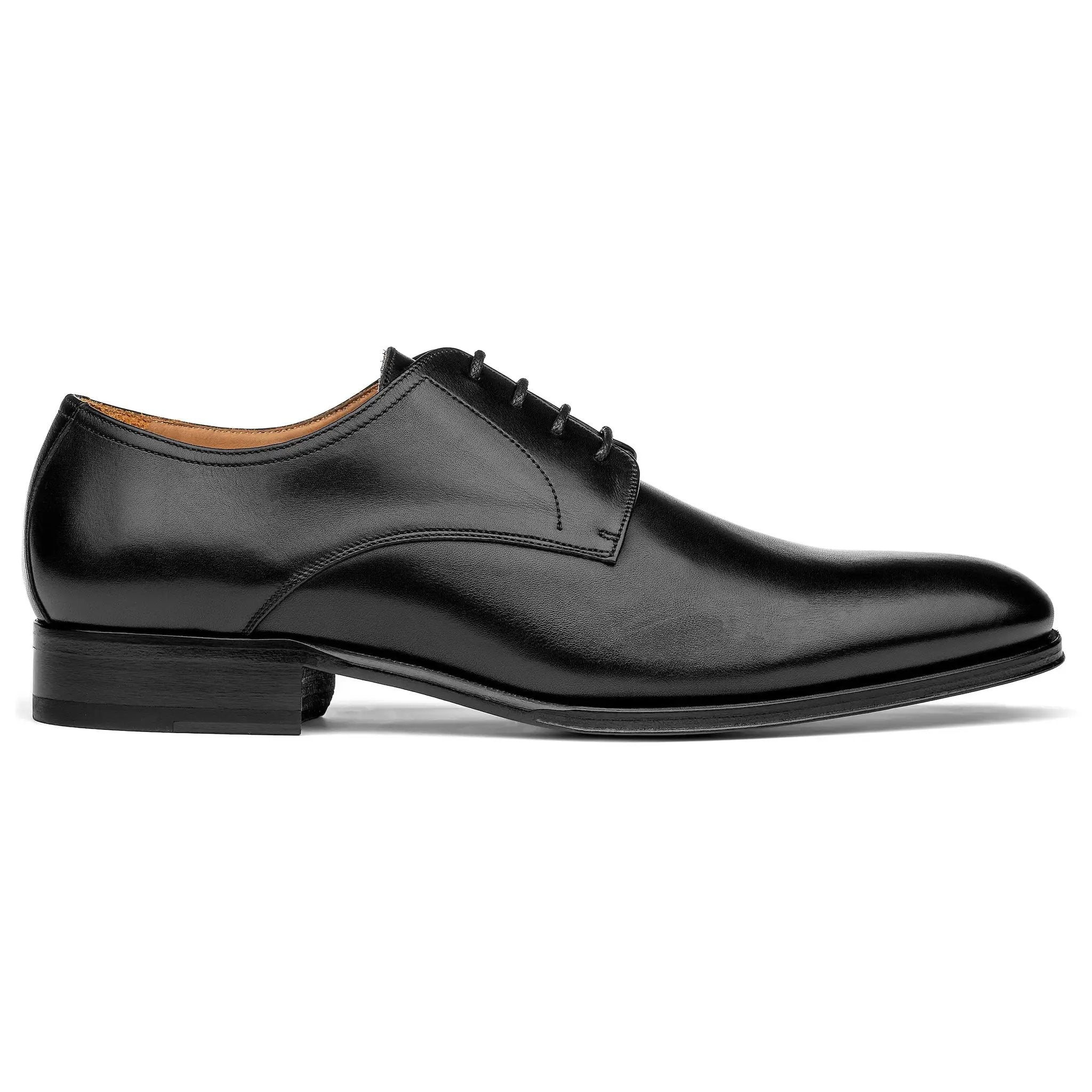 Declan Black Calf Derby Blucher by To Boot New York