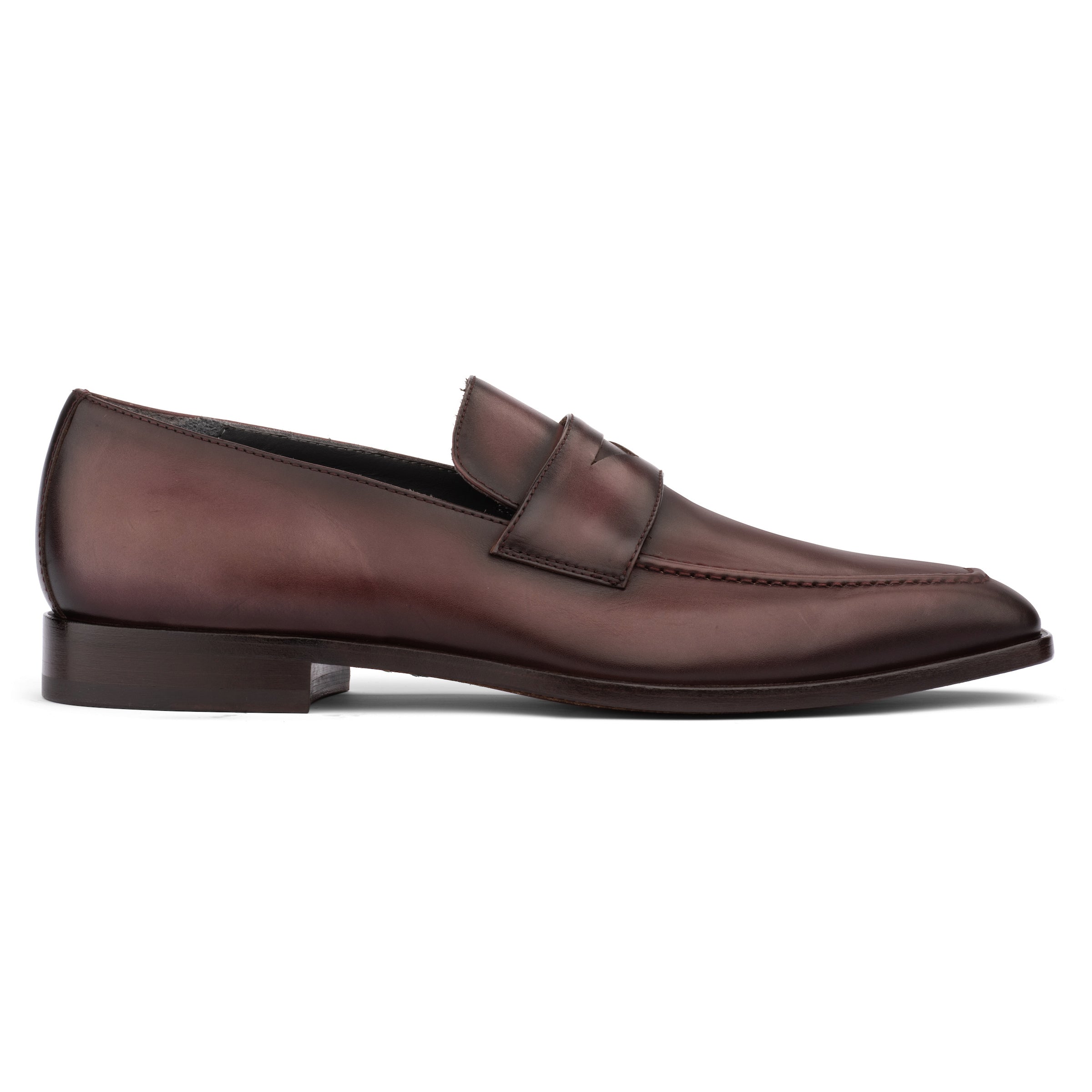 Amarone Bordeaux Penny Loafer