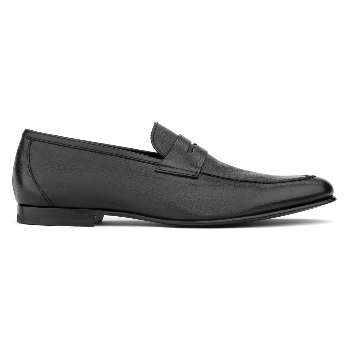 Rothy’s The Ravello Tassel Loafer Black Slip On Minimalist Shoes Angle_022_f3ec459d-60f5-4e19-  main image 3
