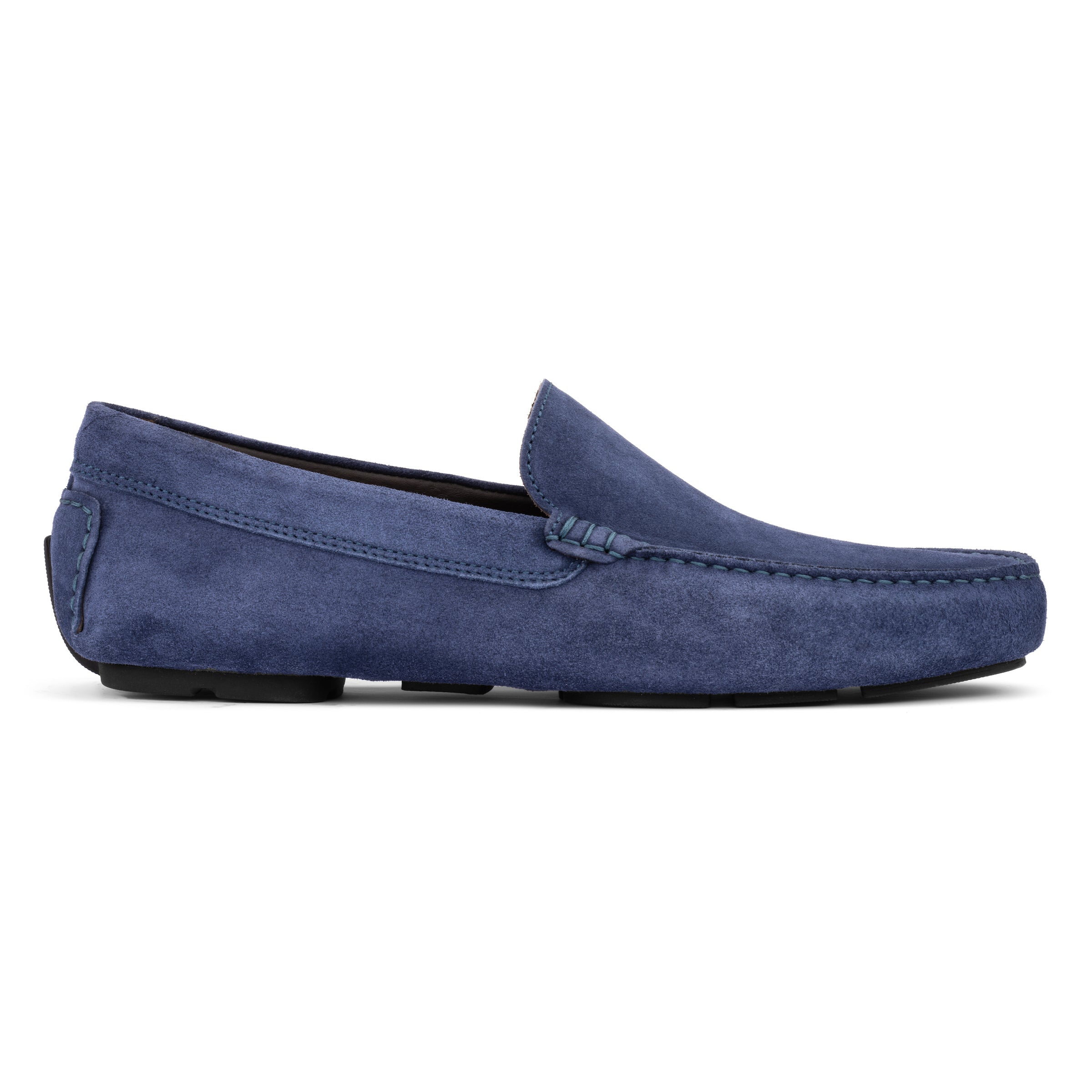 Bali Bright Blue Driving Shoe