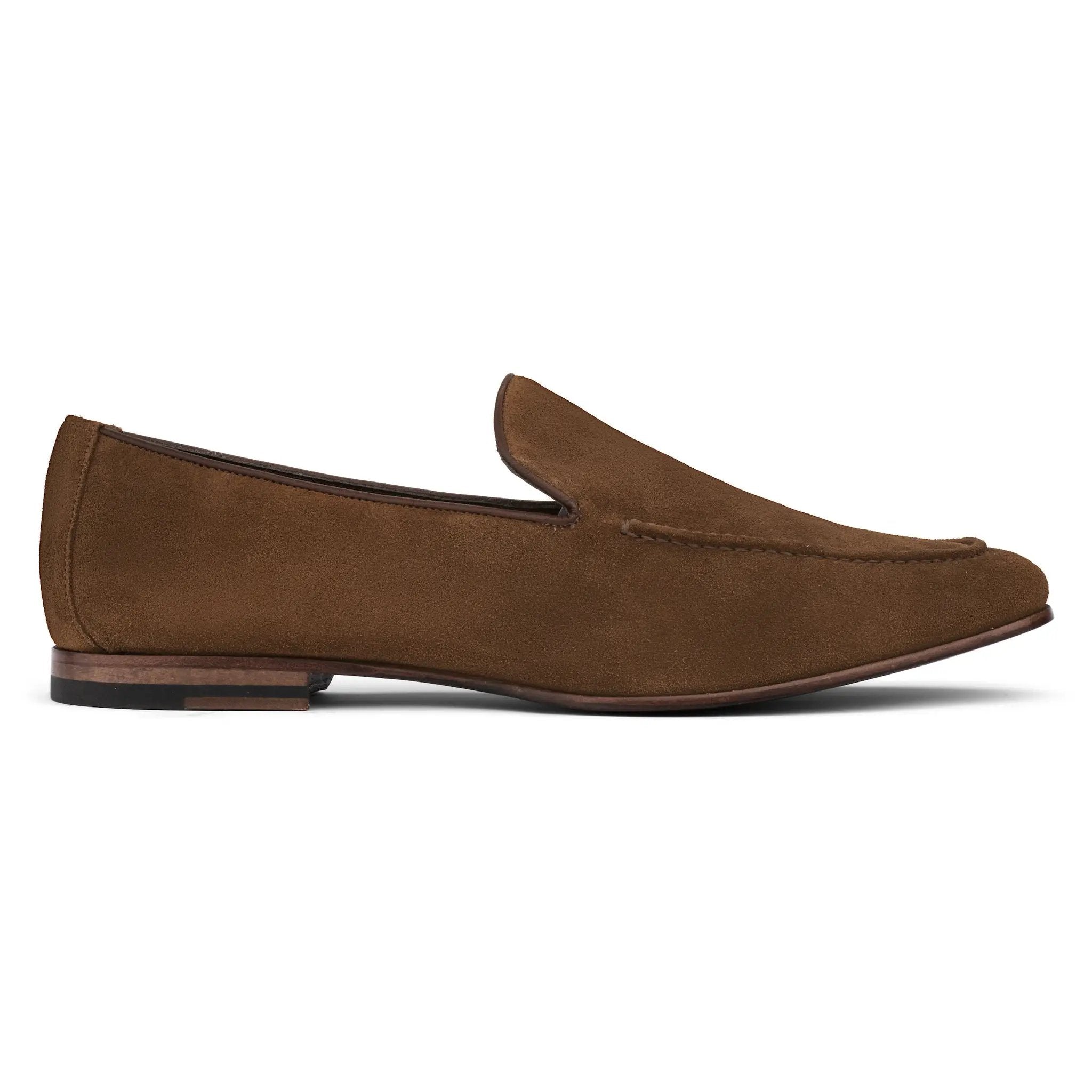 Beamon Mid Brown Slip-On by To Boot New York