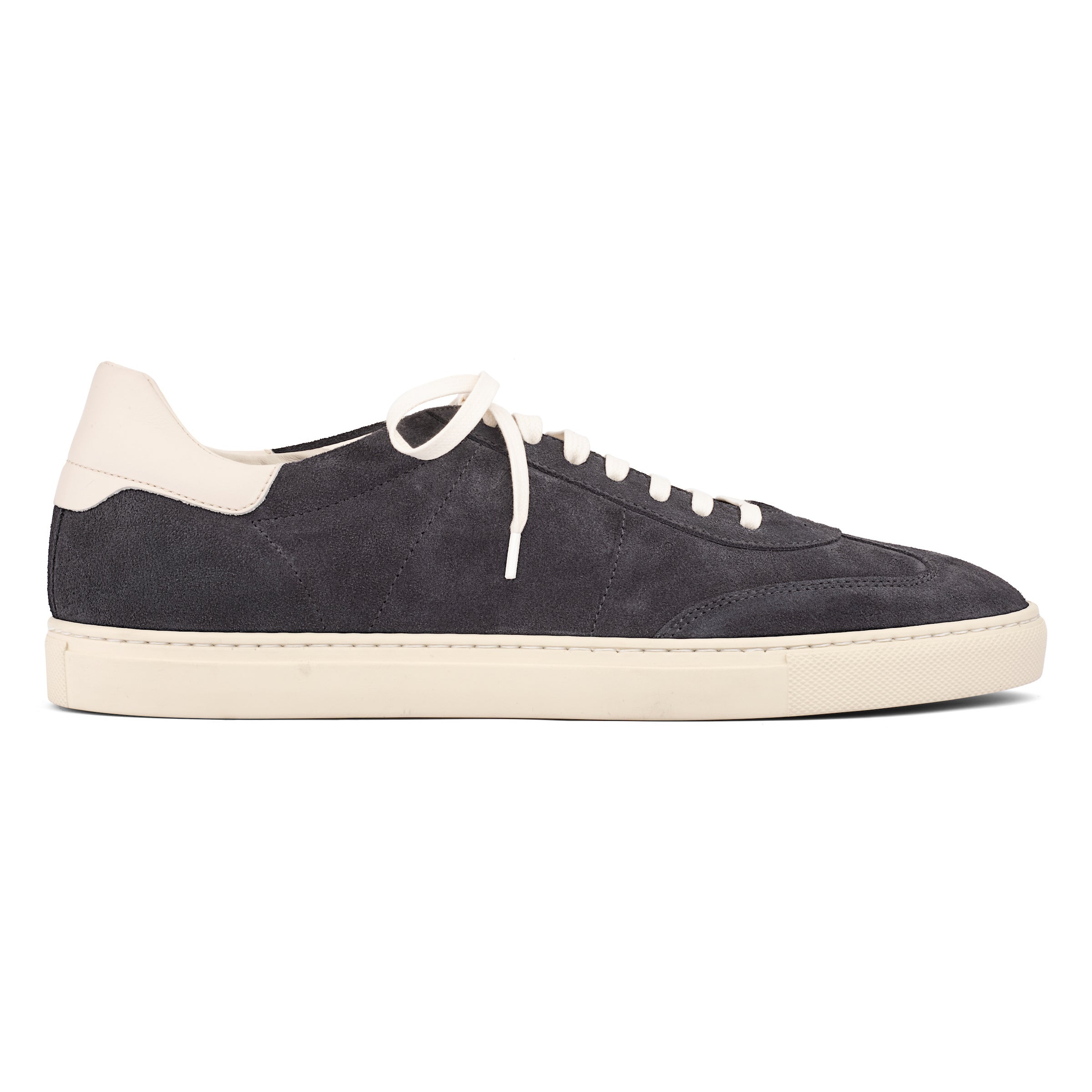 Solaro Grey Off-White Sneaker