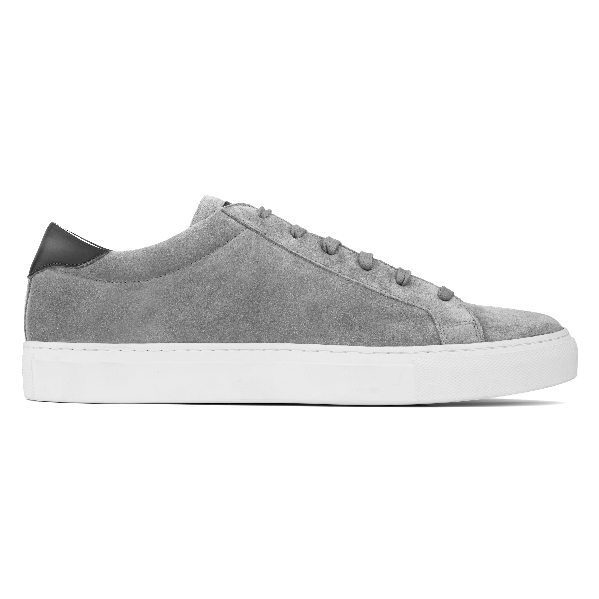Pacer Cement Suede Sneaker
