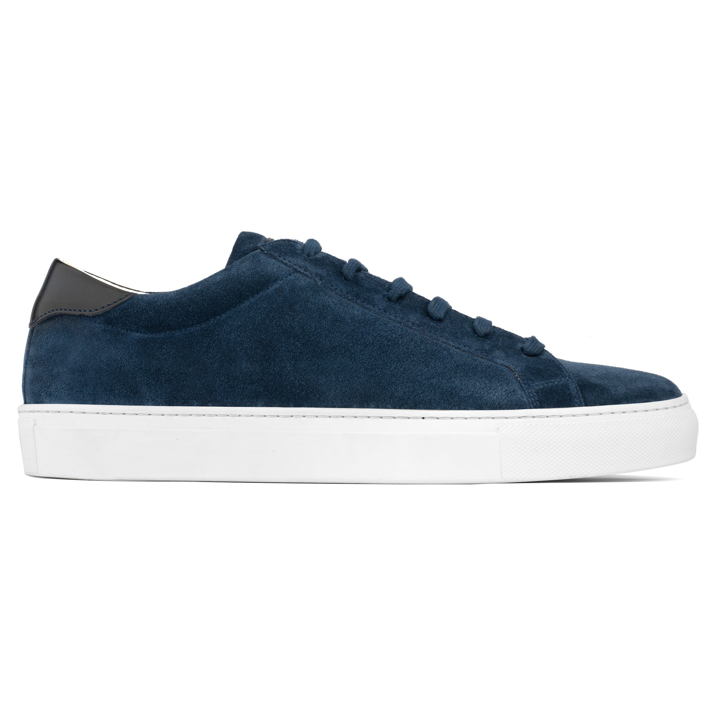 Pacer Blue Suede Sneaker