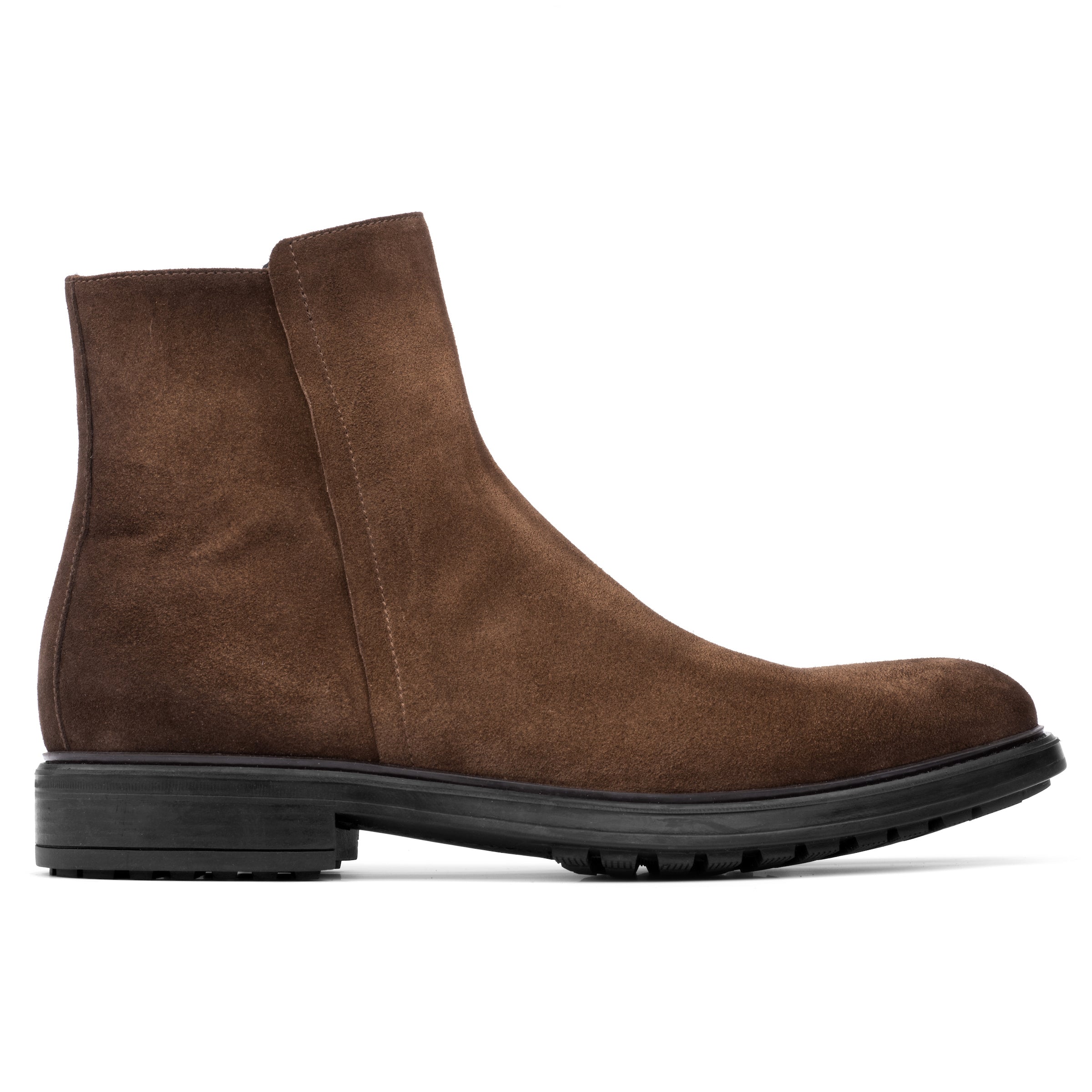 Wimberley Mid Brown Aero Suede