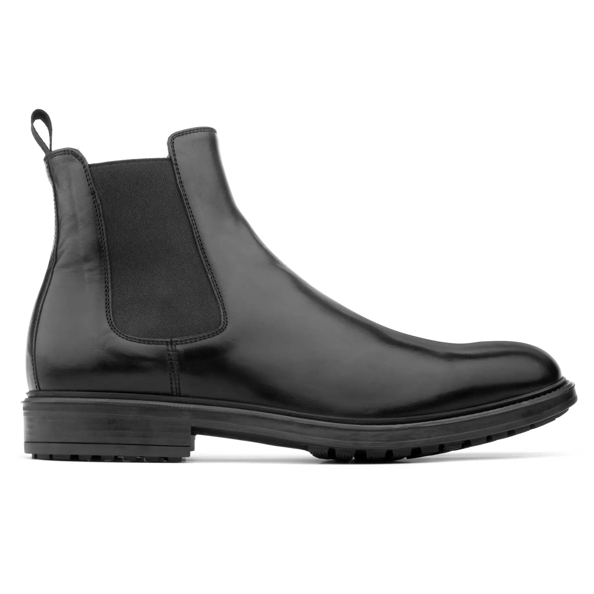 Julius Black Calf Chelsea Boot by To Boot New York