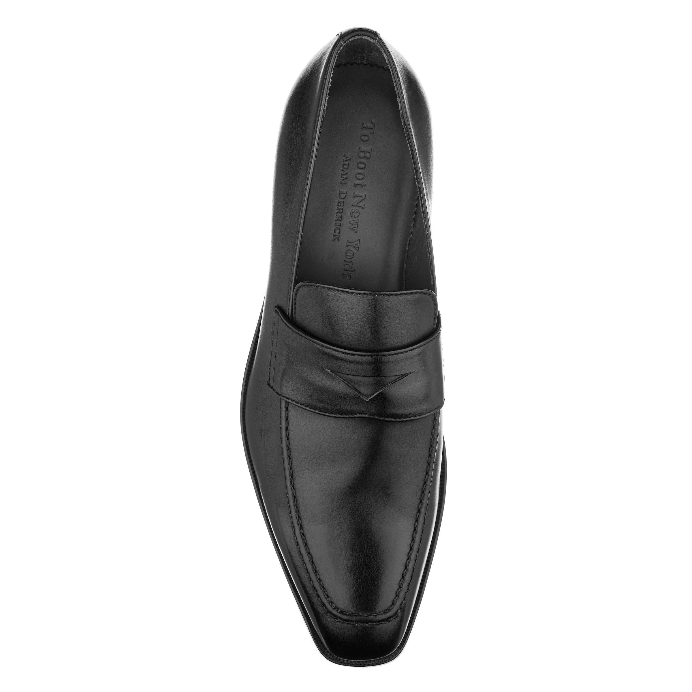 To boot new 2024 york thorne penny loafer