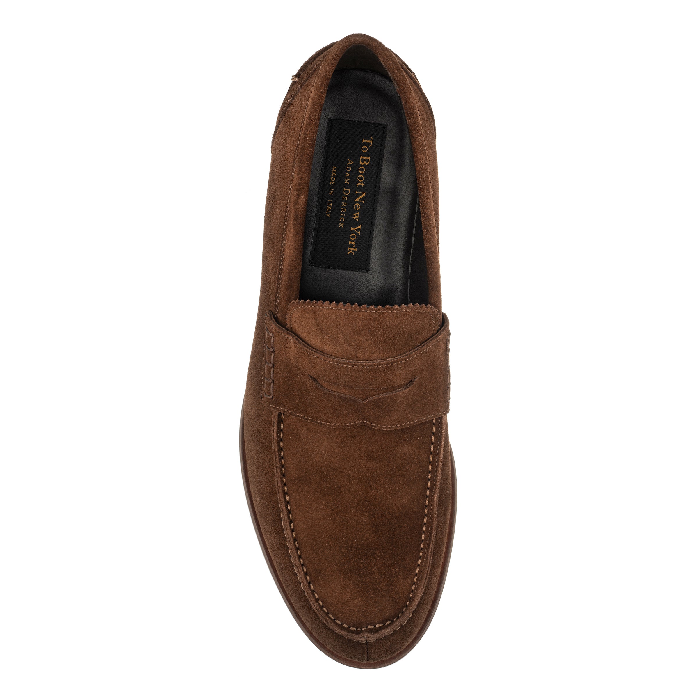 Levanzo Mid Brown