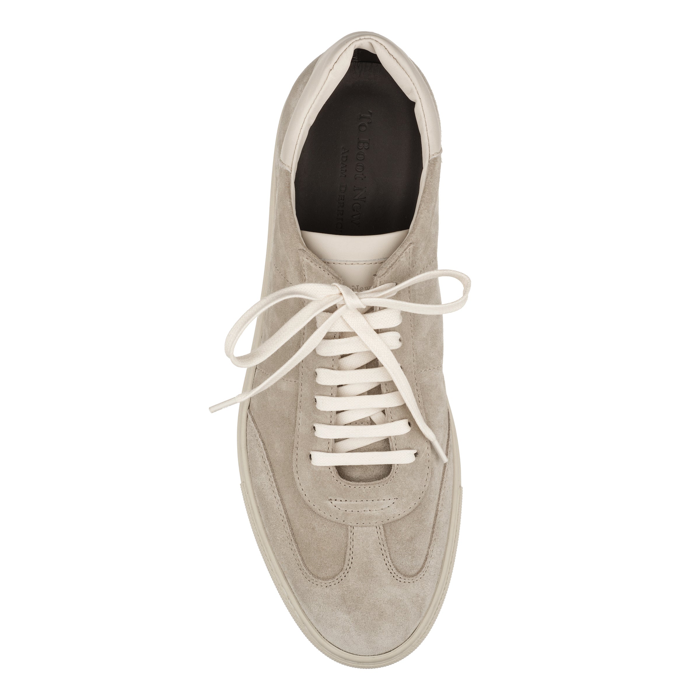 Solaro Sand Off-White Sneaker