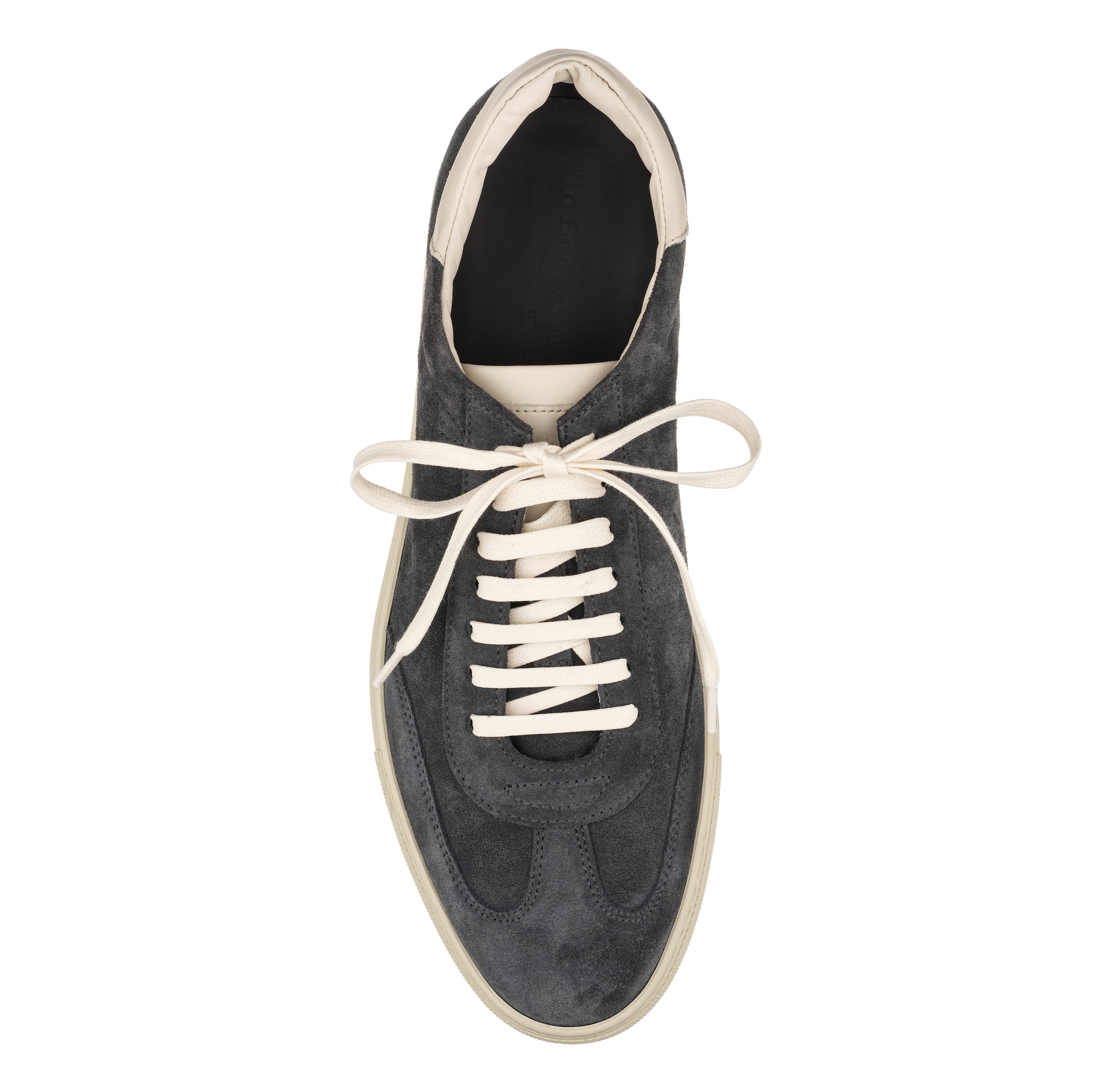 Solaro Grey Off-White Sneaker