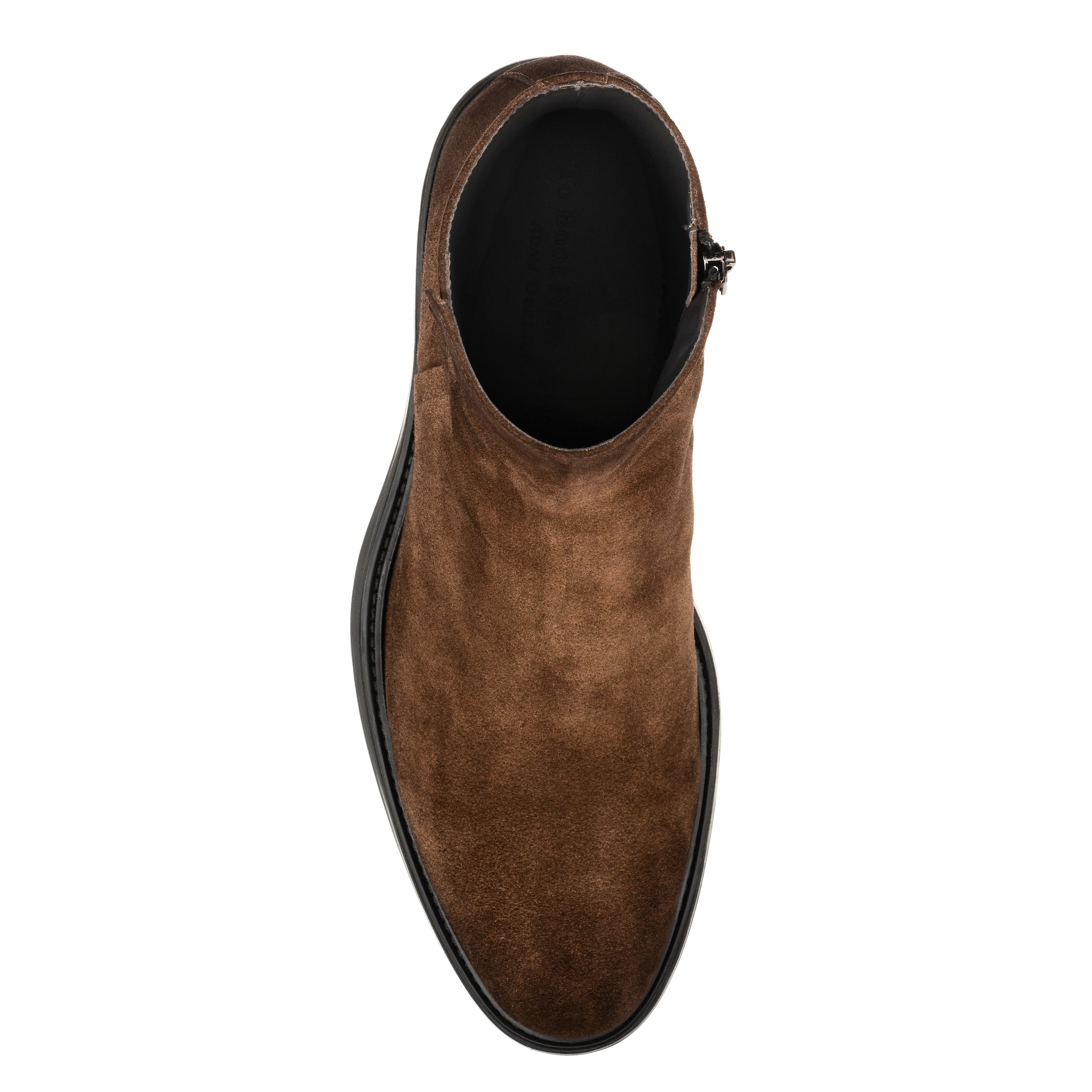 Wimberley Mid Brown Aero Suede