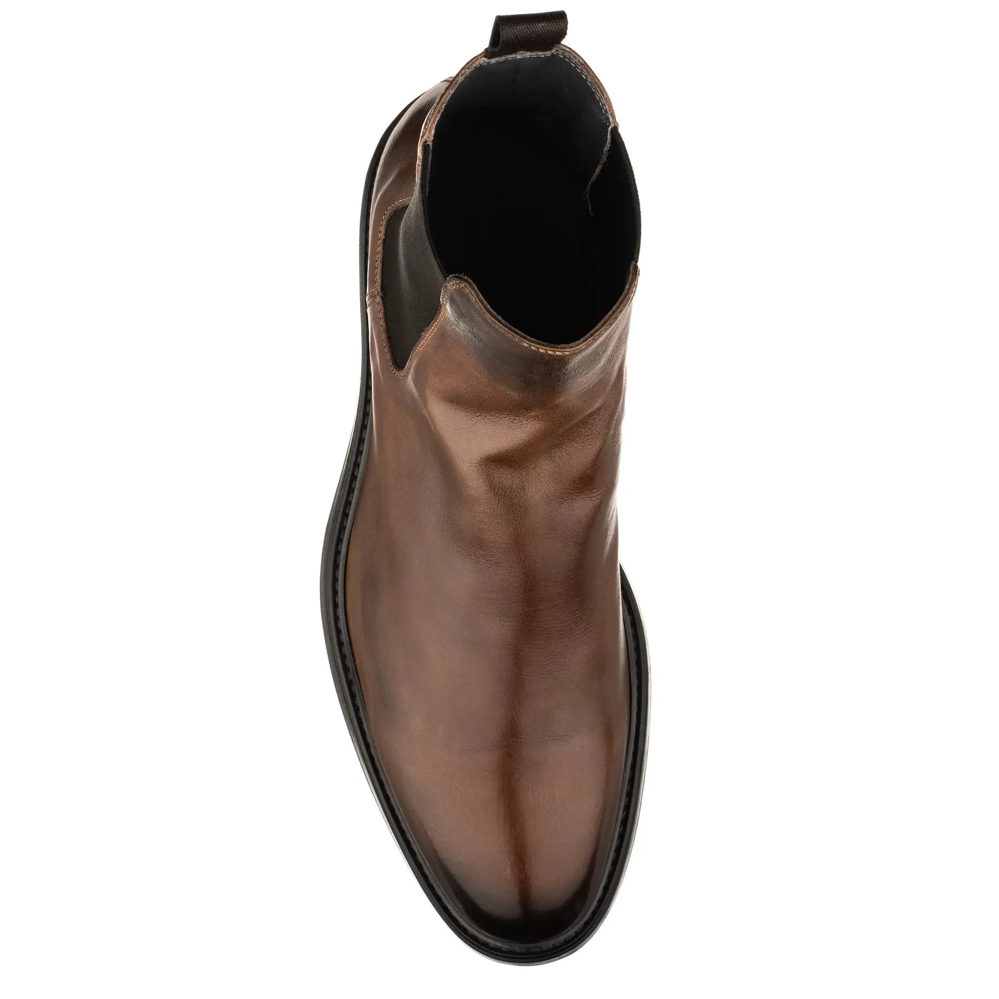Julius Cognac Calf Chelsea Boot by To Boot New York